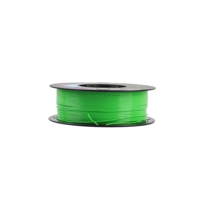 CREALITY Filament Vert (1.75 mm, Polyuréthane thermoplastique (TPU))