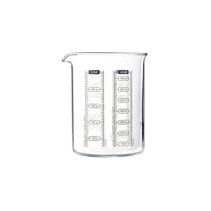 PYREX Messbecher (0.75 l)