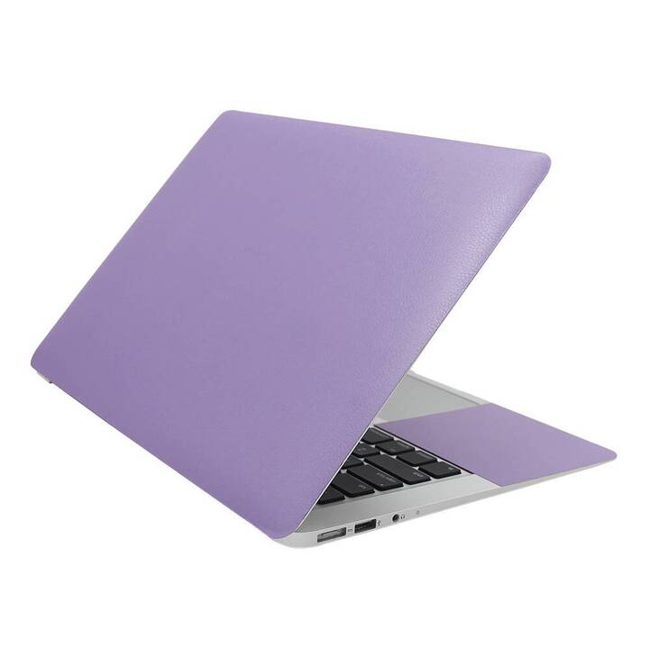 EG Aufkleber für 17" Laptop - lila