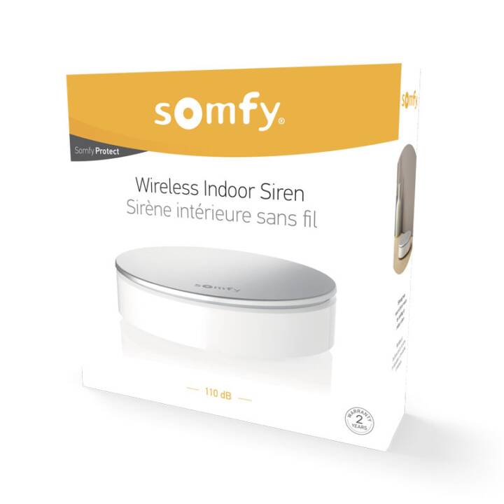 SOMFY Sirene Indoor