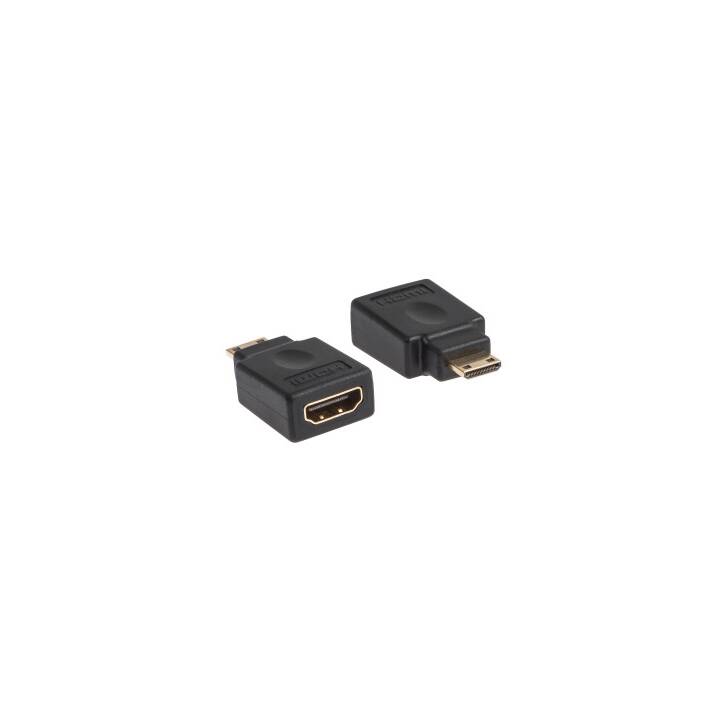 LINK2GO Video-Adapter (HDMI Mini)