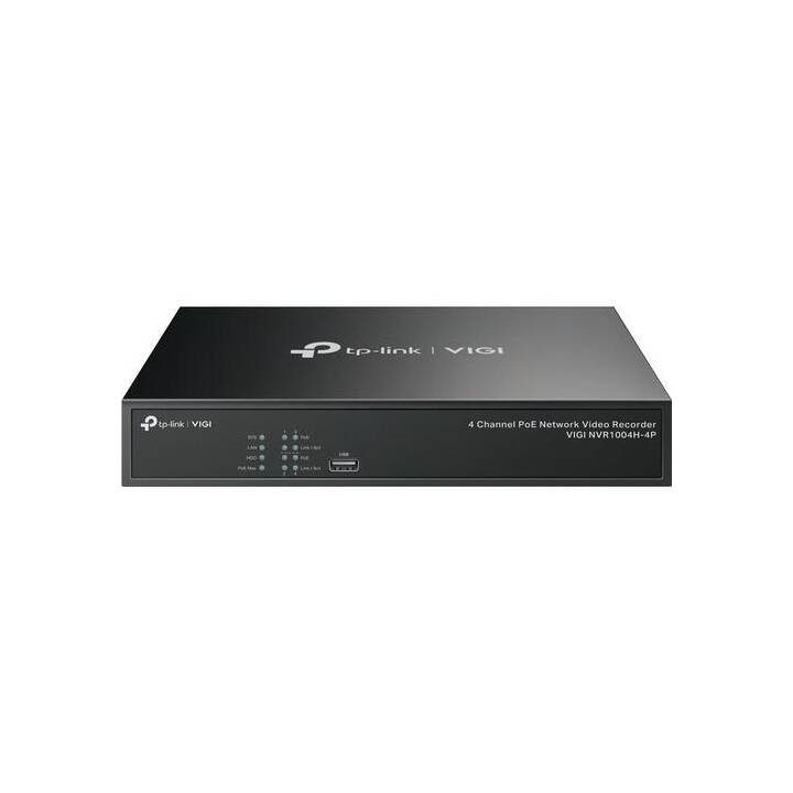TP-LINK Videoregistratore di rete VIGI (Desktop, 10000 GB)
