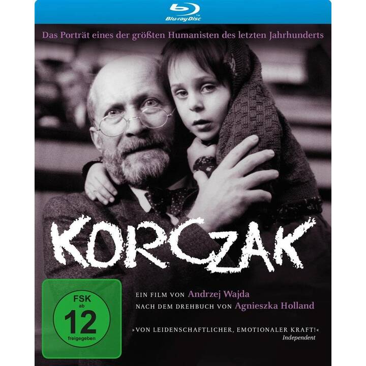 Korczak (s/w, DE)