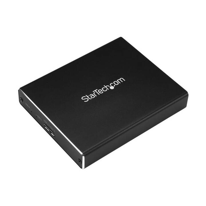 STARTECH.COM SM22BU31C3R (Box esterni per unità disco)