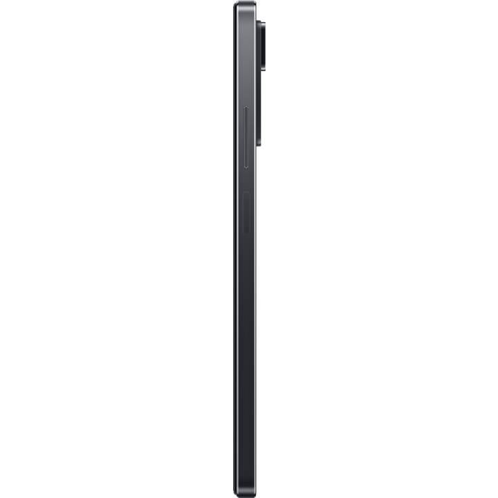 XIAOMI Redmi Note 11 Pro (5G, 128 GB, 6.67", 108 MP, Graphite Gray)
