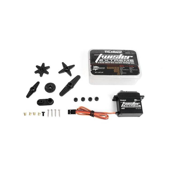 RC4WD Servos Twister Extreme (Digital)