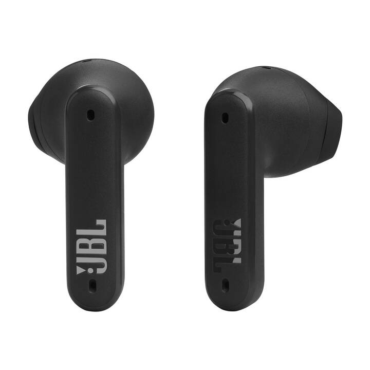 JBL BY HARMAN Tune Flex (Earbud, ANC, Bluetooth 5.2, Black)