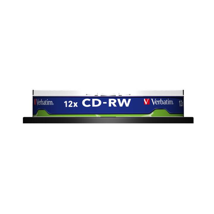 VERBATIM CD-RW (0.7 Go)