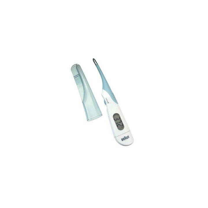 BRAUN Digitalthermometer PRT 1000