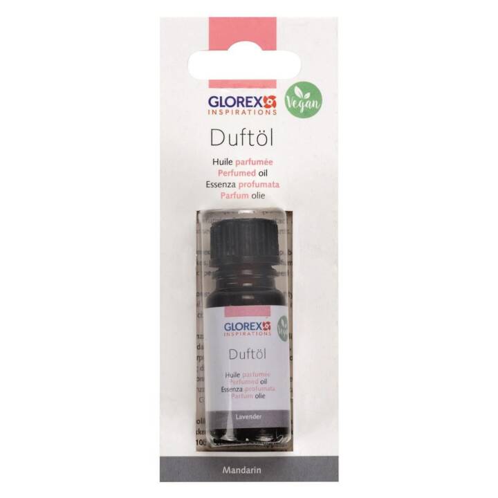 GLOREX Olio di fragranza (Mandarino, 10 ml)