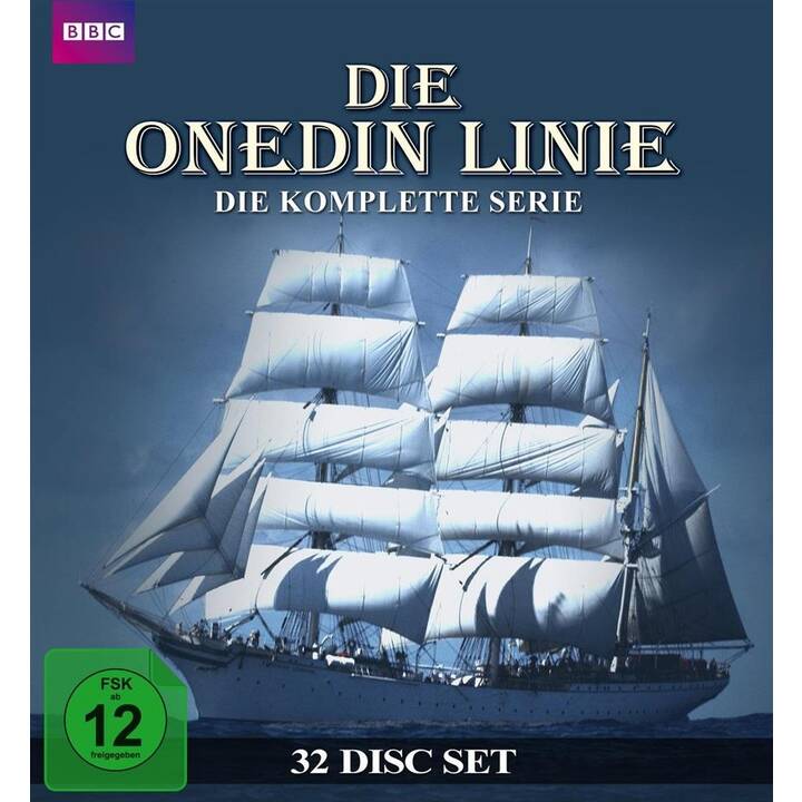 Die Onedin Linie (DE, EN)