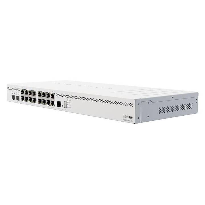 MIKRO TIK CCR2004-16G-2S+ Router