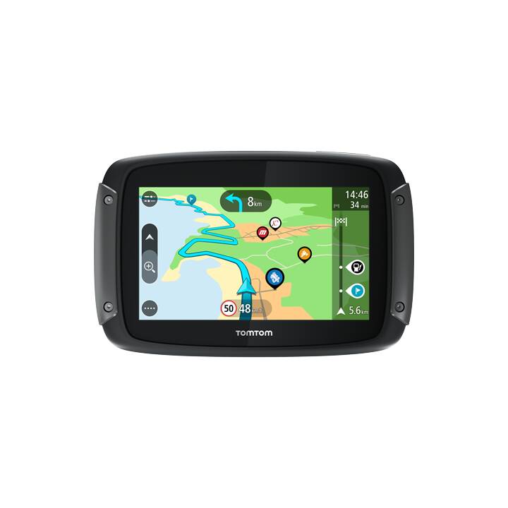 TOMTOM Rider 500 (4.3")