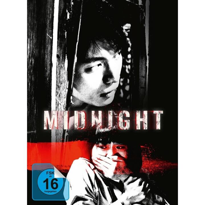 Midnight (Mediabook, Limited Edition, DE, KO)
