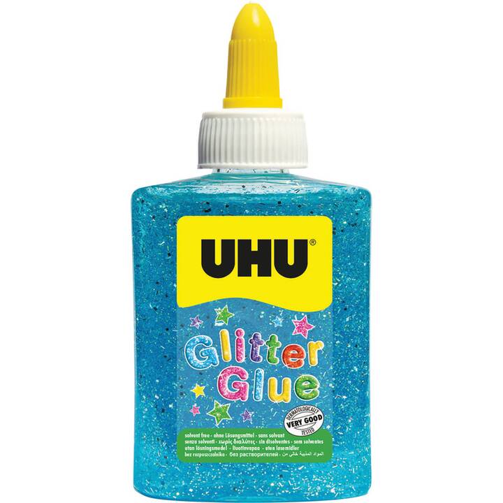 UHU Colle de bricolage Glitter (90 g)