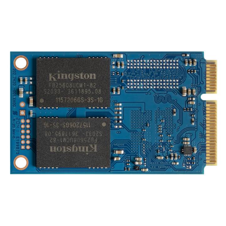 KINGSTON TECHNOLOGY SKC600MS (SATA-III, 256 GB)