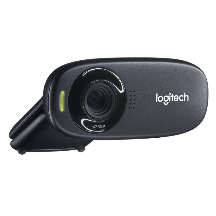 LOGITECH Webcam (1280 x 720)