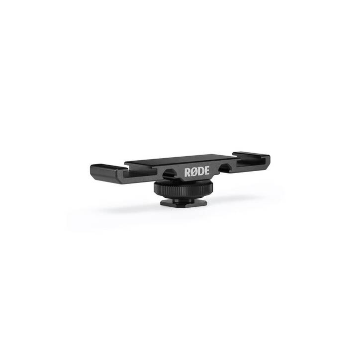 RØDE MICROPHONES DCS-1 Supporto (Nero, 9.2 x 2.2 cm)