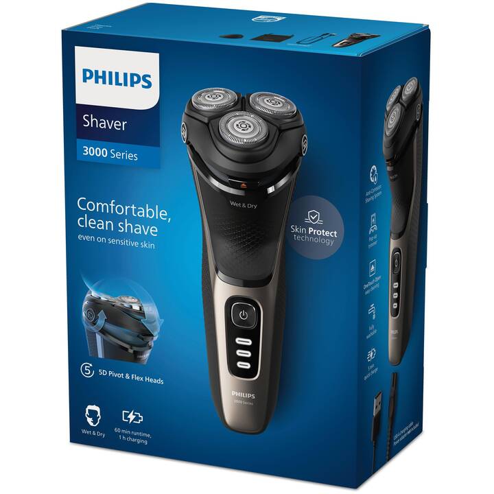 PHILIPS Shaver 3000 Series S3242/12