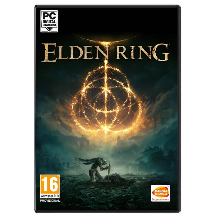 Elden Ring (EN, DE, IT, FR)