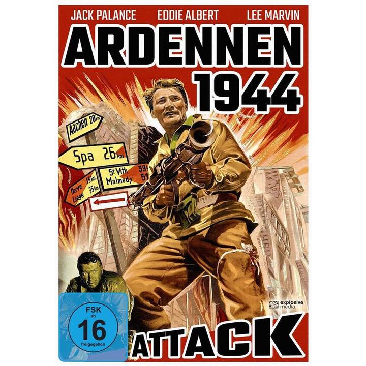 Ardennen 1944 (DE)