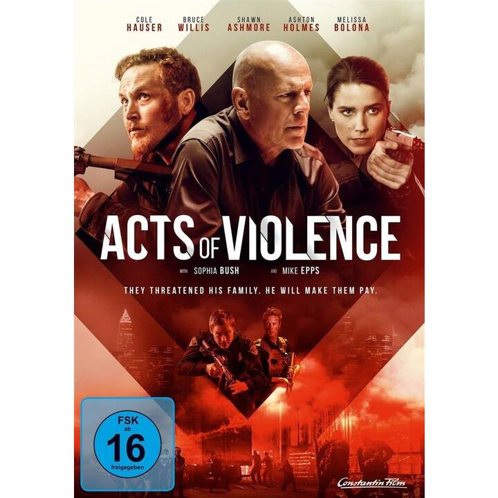 Acts of Violence (DE, EN)