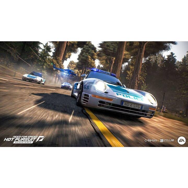 Need For Speed - Hot Pursuit Remastered (EN)