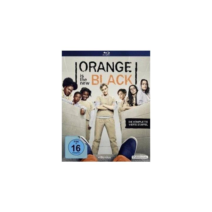 Orange is the New Black Staffel 4