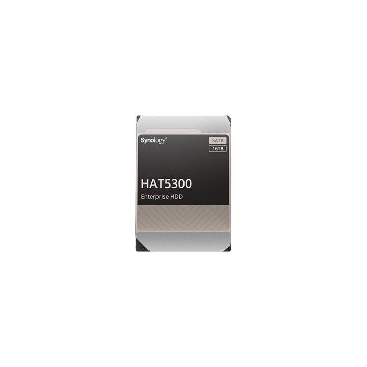 SYNOLOGY HAT5300-16T (SATA-III, 16 TB)