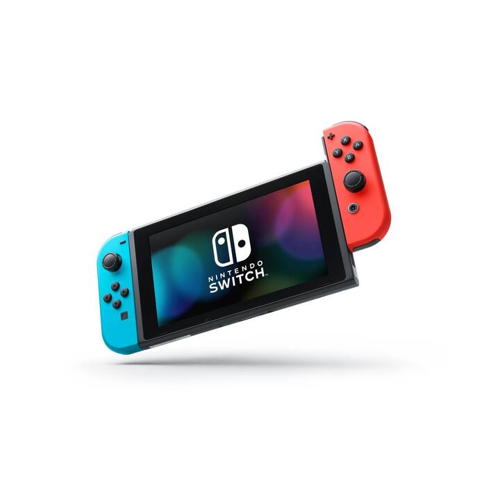 NINTENDO Switch Neon 32 GB (DE, IT, FR)