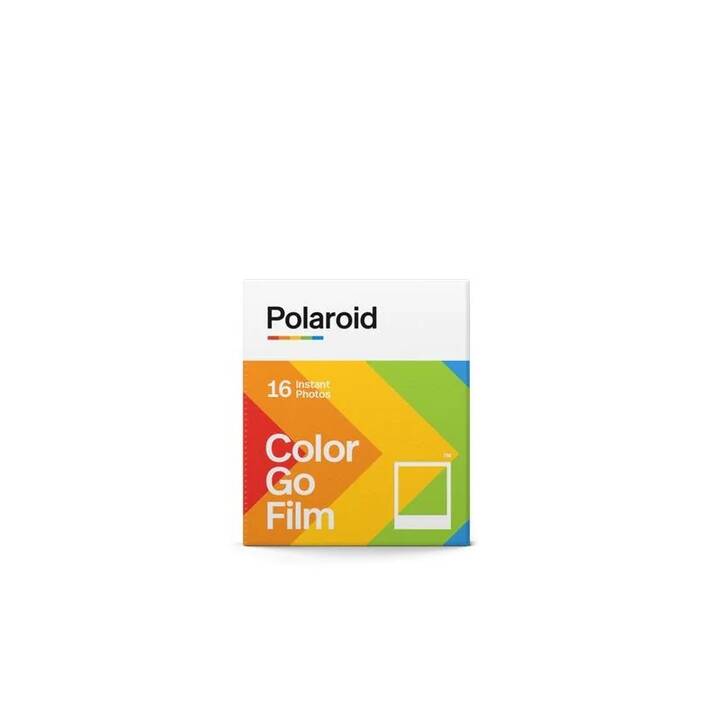 POLAROID Go Color - 48x Pellicule instantané (Blanc)