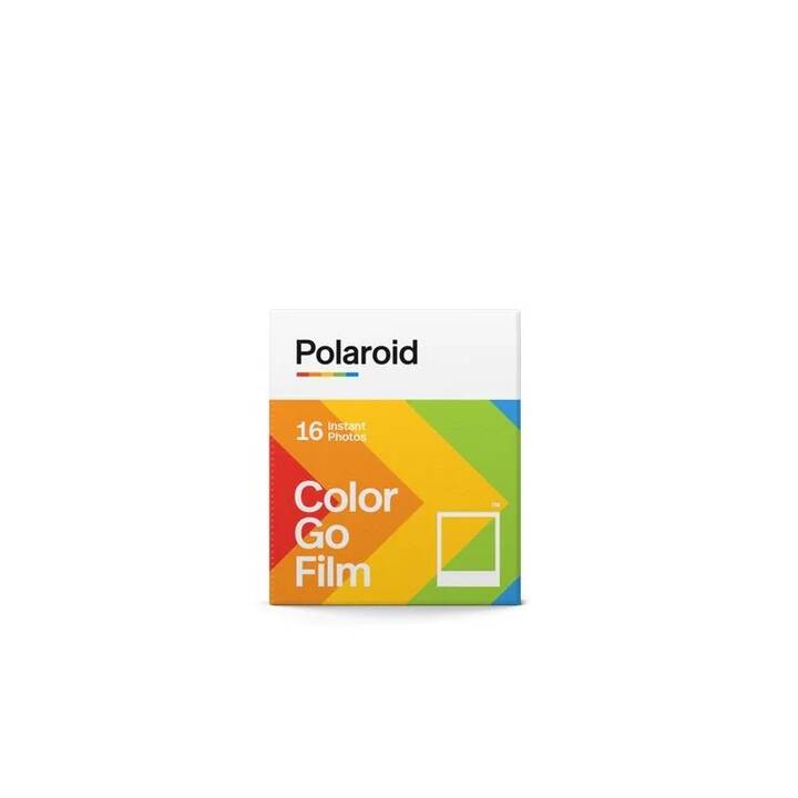 POLAROID Go Color - 48x Pellicola istantanea (Bianco)