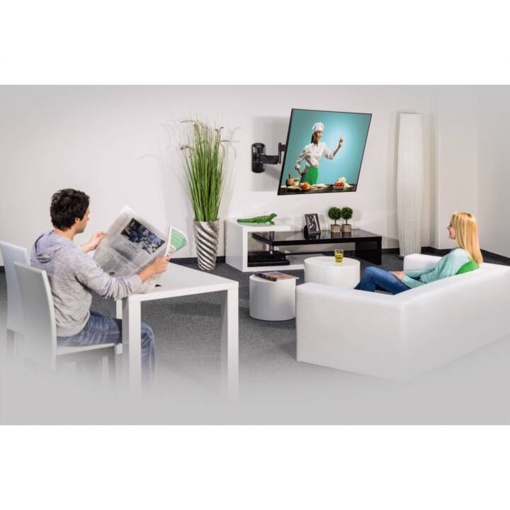 HAMA Support mural pour TV (10" – 26")