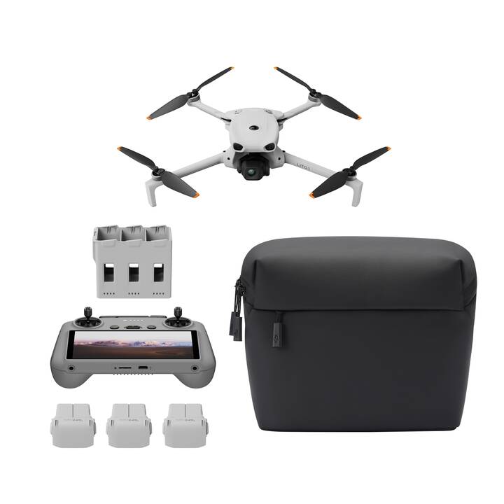DJI Lito X1 Fly More Combo + RC 2 (4K) - Interdiscount
