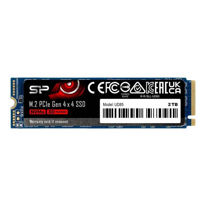 SILICON POWER UD85 (PCI Express, 500 GB)