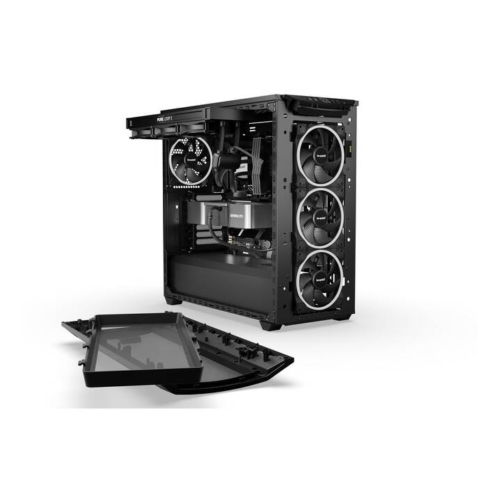 BE QUIET! Shadow Base 800 FX (Mini ITX, E-ATX, ATX, Micro ATX)