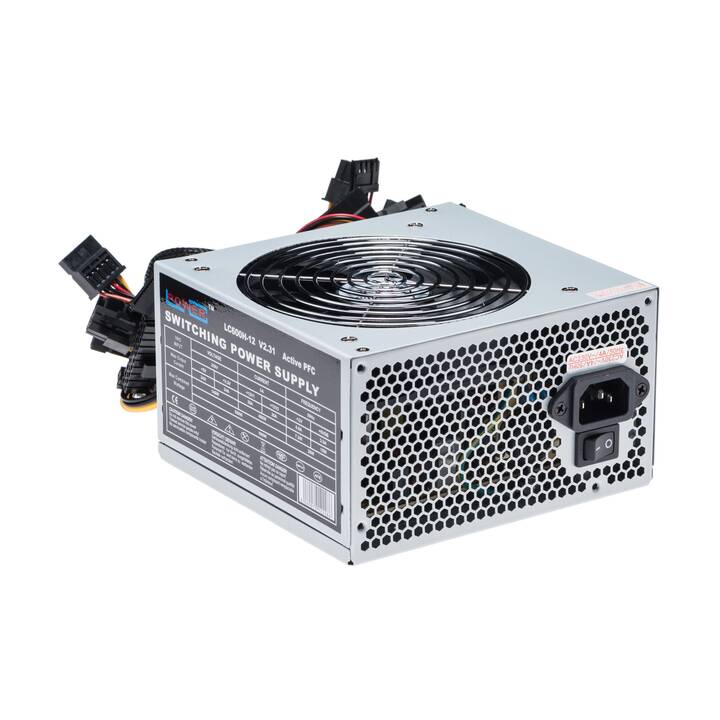 LC POWER LC600H-12 (600 W)