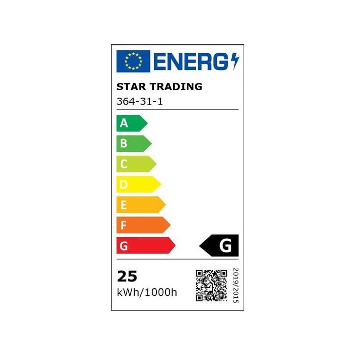 STAR TRADING LED Birne High (E27, 25 W)