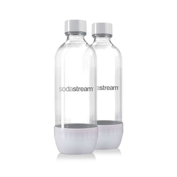 SODASTREAM Bouteille plastique Duopack (1 l)