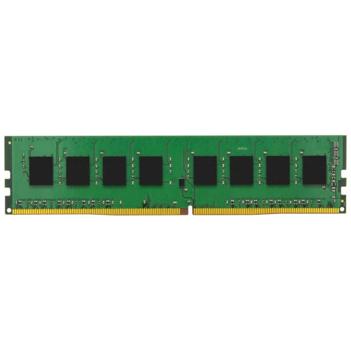 KINGSTON TECHNOLOGY ValueRAM KVR26N19S6/4 (1 x 4 Go, DDR4-SDRAM 2666 MHz, DIMM 288-Pin)