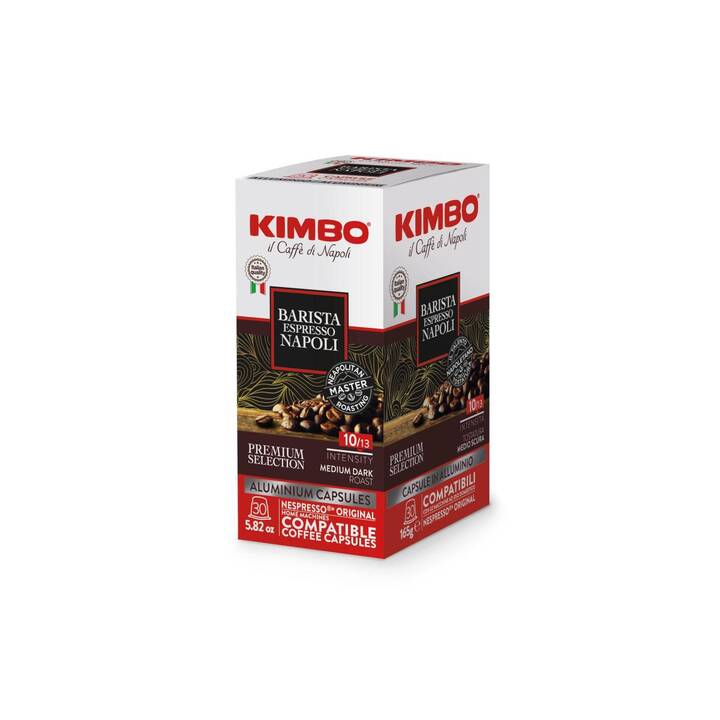 KIMBO Kaffeekapseln (30 Stück)