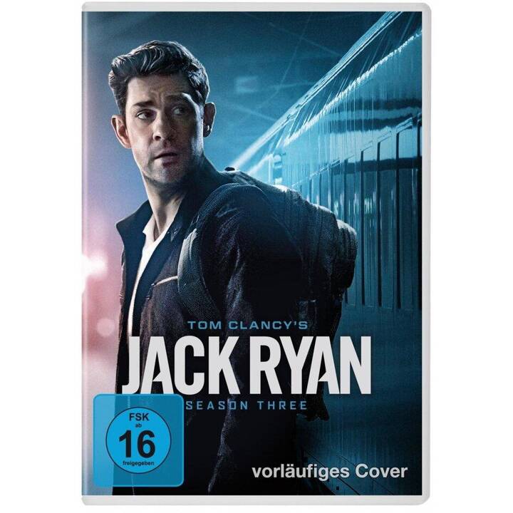 Jack Ryan Staffel 3 (DE, IT, EN)
