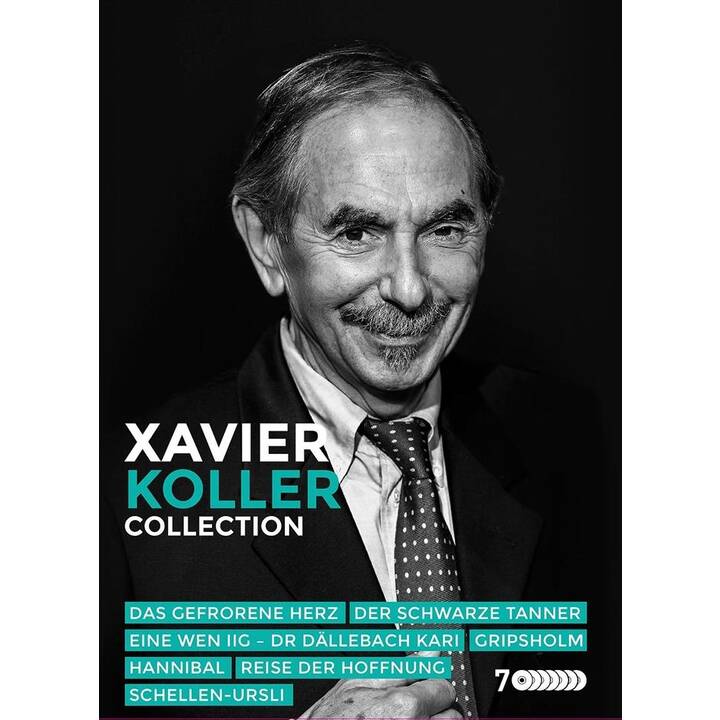 Xavier Koller Collection (GSW)