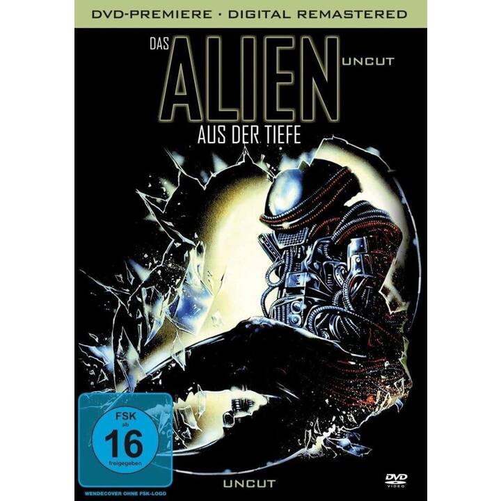 Das Alien aus der Tiefe (DE, EN)