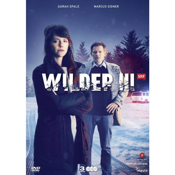 Wilder Staffel 3 (GSW)