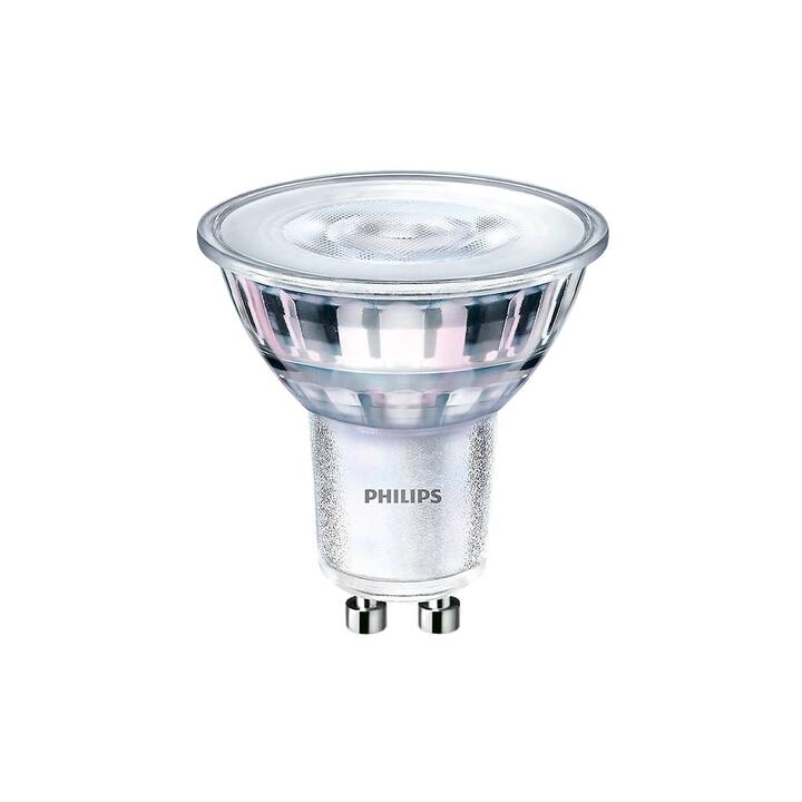PHILIPS Lampada CorePro (LED, GU10, 3.5 W)