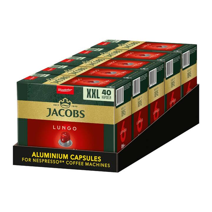 JACOBS Capsule di caffè (200 pezzo)