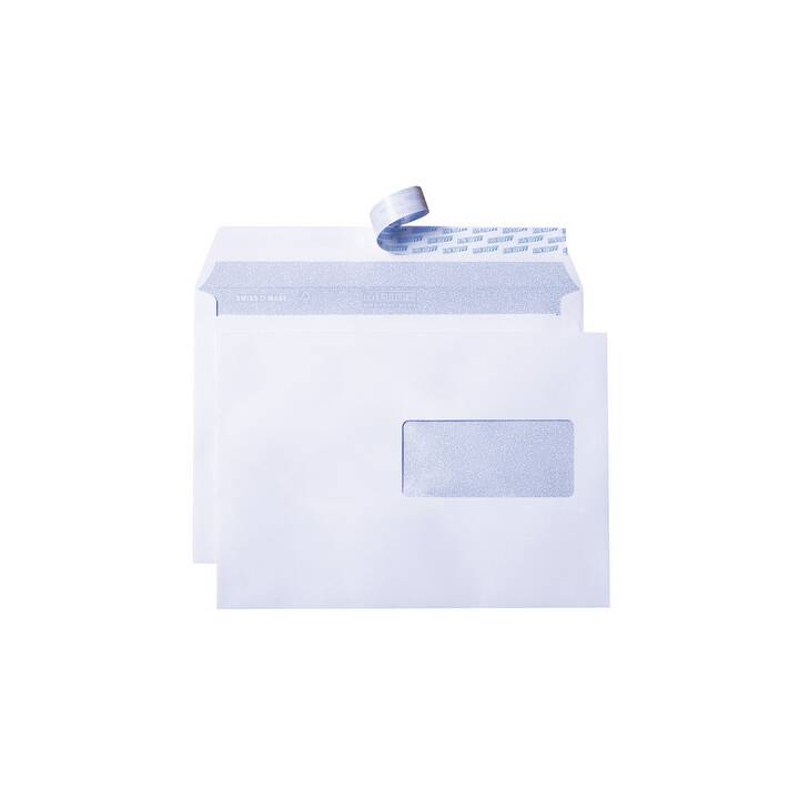 METTLER COUVERT AG Enveloppes (C5, 500 pièce)