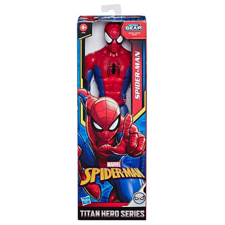 HASBRO INTERACTIVE Marvel Avengers Spider-Man Titan Hero