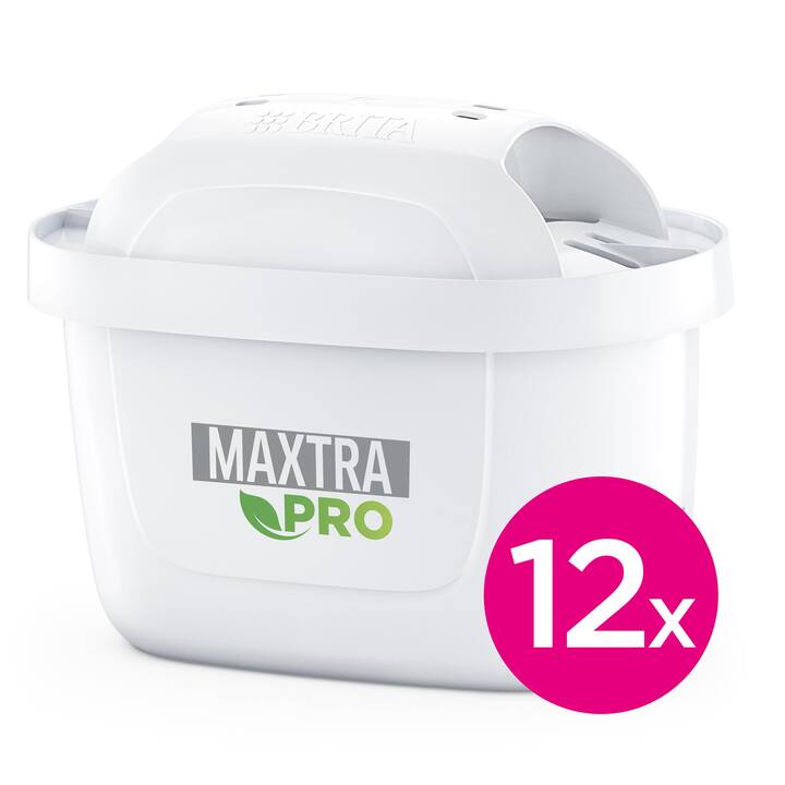 BRITA MAXTRA PRO Extra Kalkschutz (12 Stück)